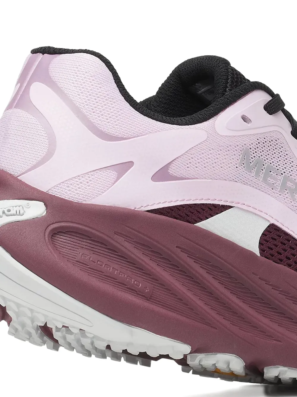 Merrell Promorph Logo-detail Sneakers In Pink