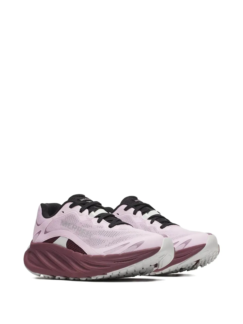 Merrell Promorph Logo-detail Sneakers In Pink