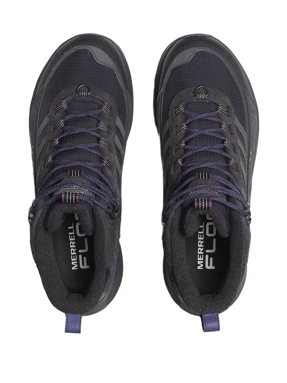 Merrell Moab Speed 2 Waterproof Boots In Multi