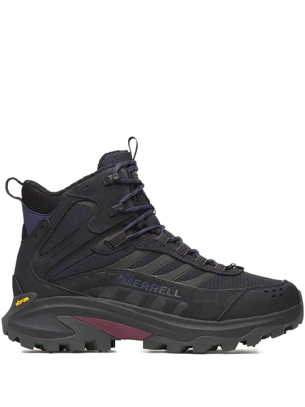 Merrell Moab Speed 2 waterproof boots | Black | Image 1