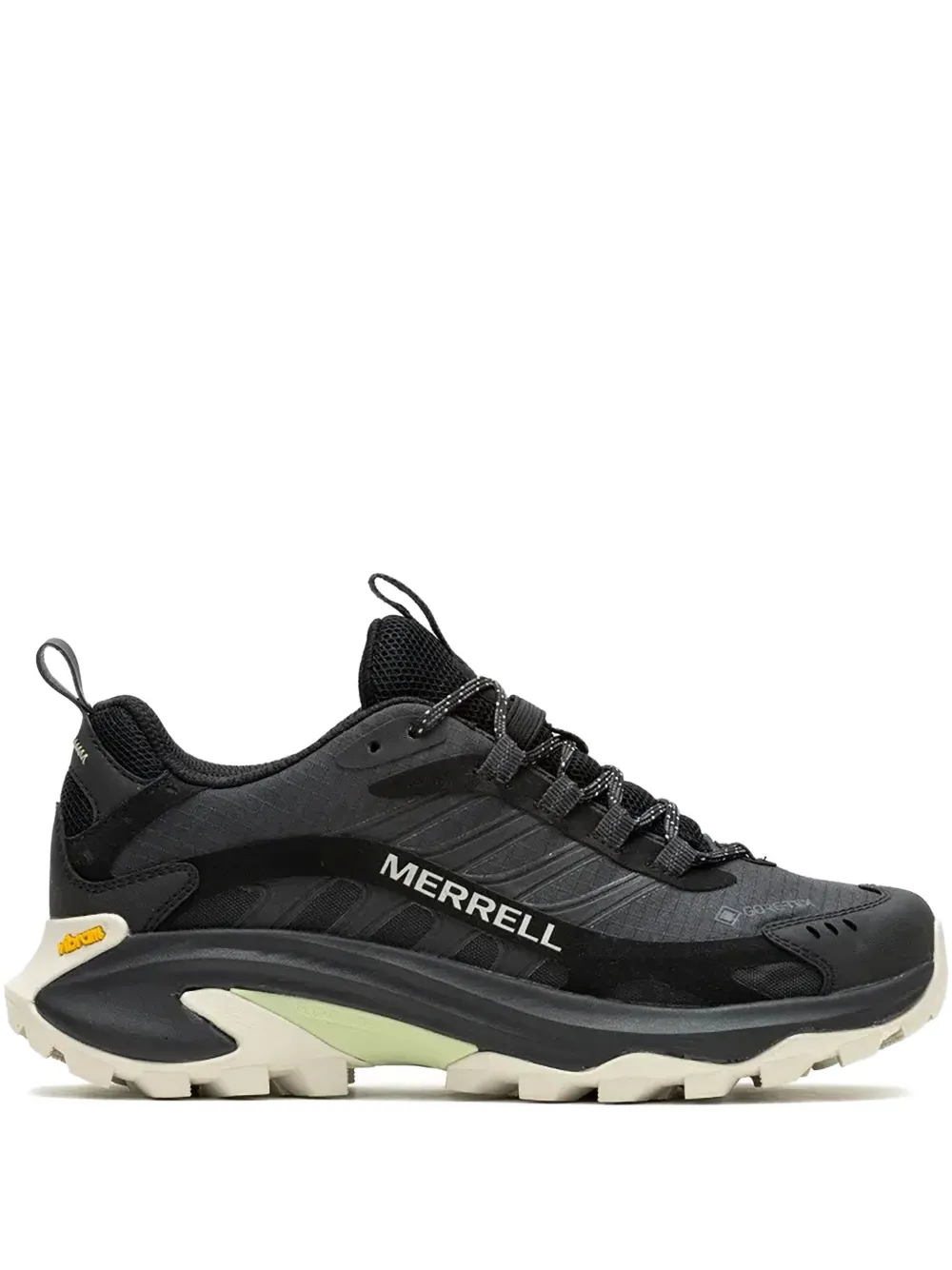 Merrell Moab Speed 2 logo-detail sneakers | Black | Image 1