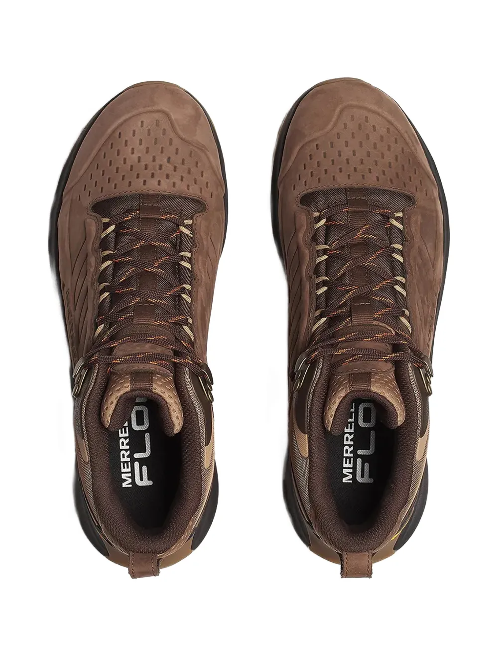 Merrell Moab Speed 2 Waterproof Boots In Multi