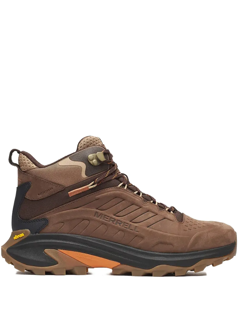 Merrell Moab Speed 2 waterproof boots | Brown | Image 1