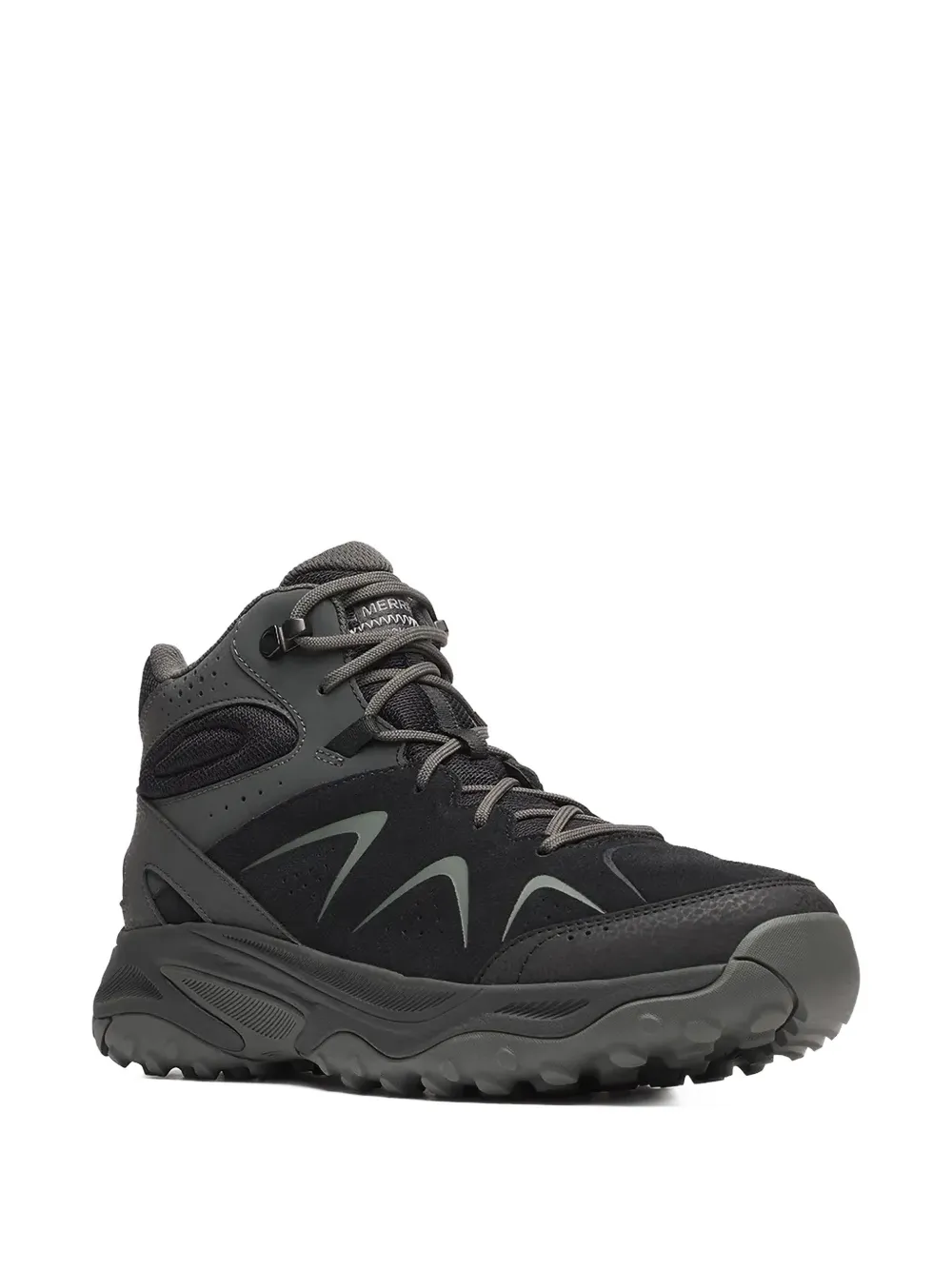 Merrell Yokota 3 logo-detail waterproof boots | Hiking Boots | Image 2