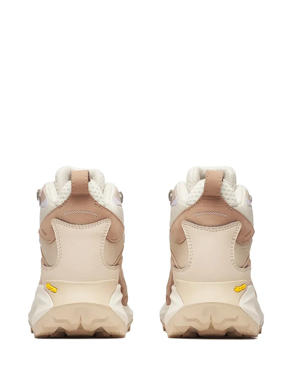 Merrell Moab Speed 2 Logo-detail Boots In Multi