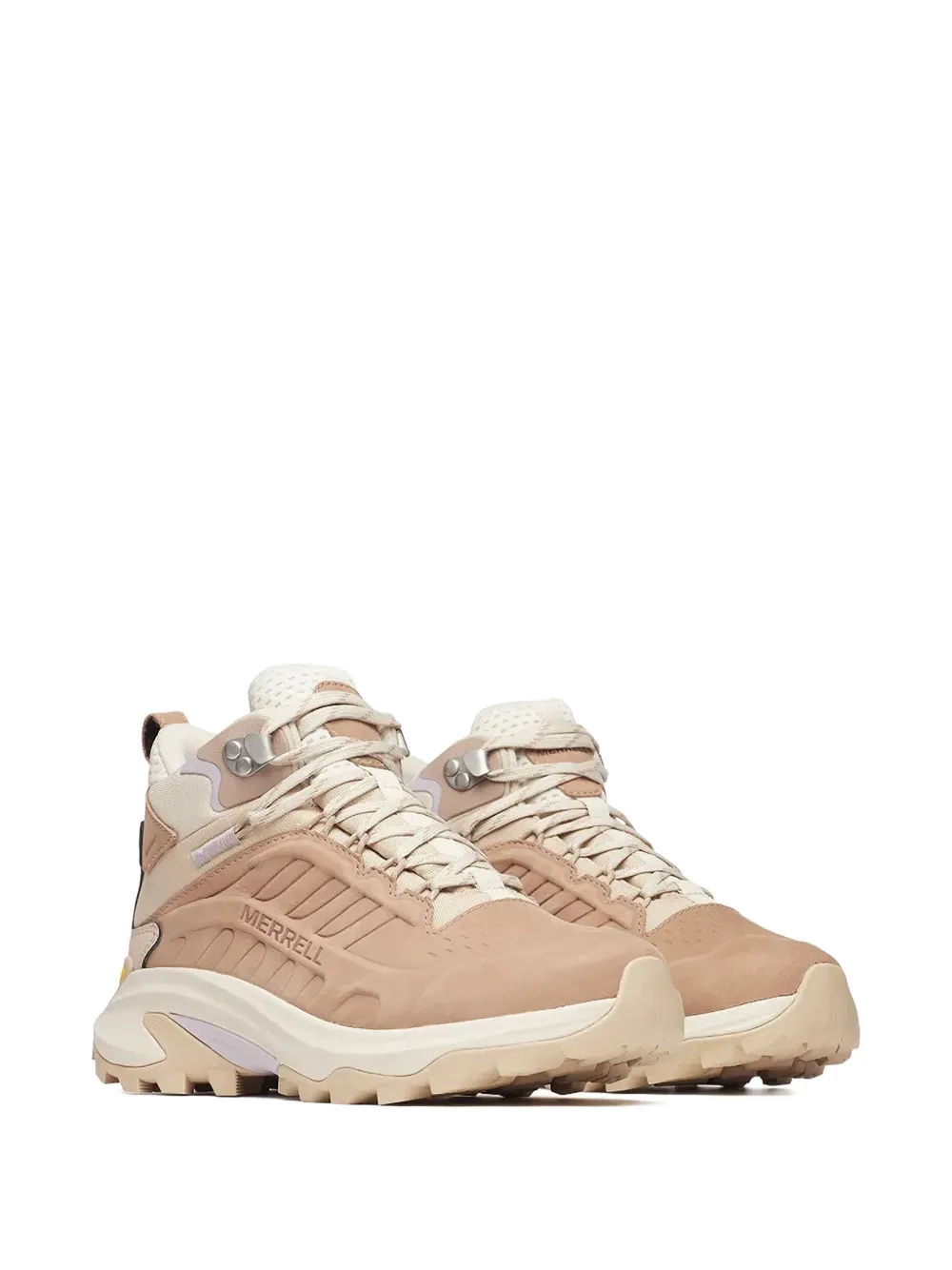 Merrell Moab Speed 2 logo-detail boots | Performance Trainers | Image 2