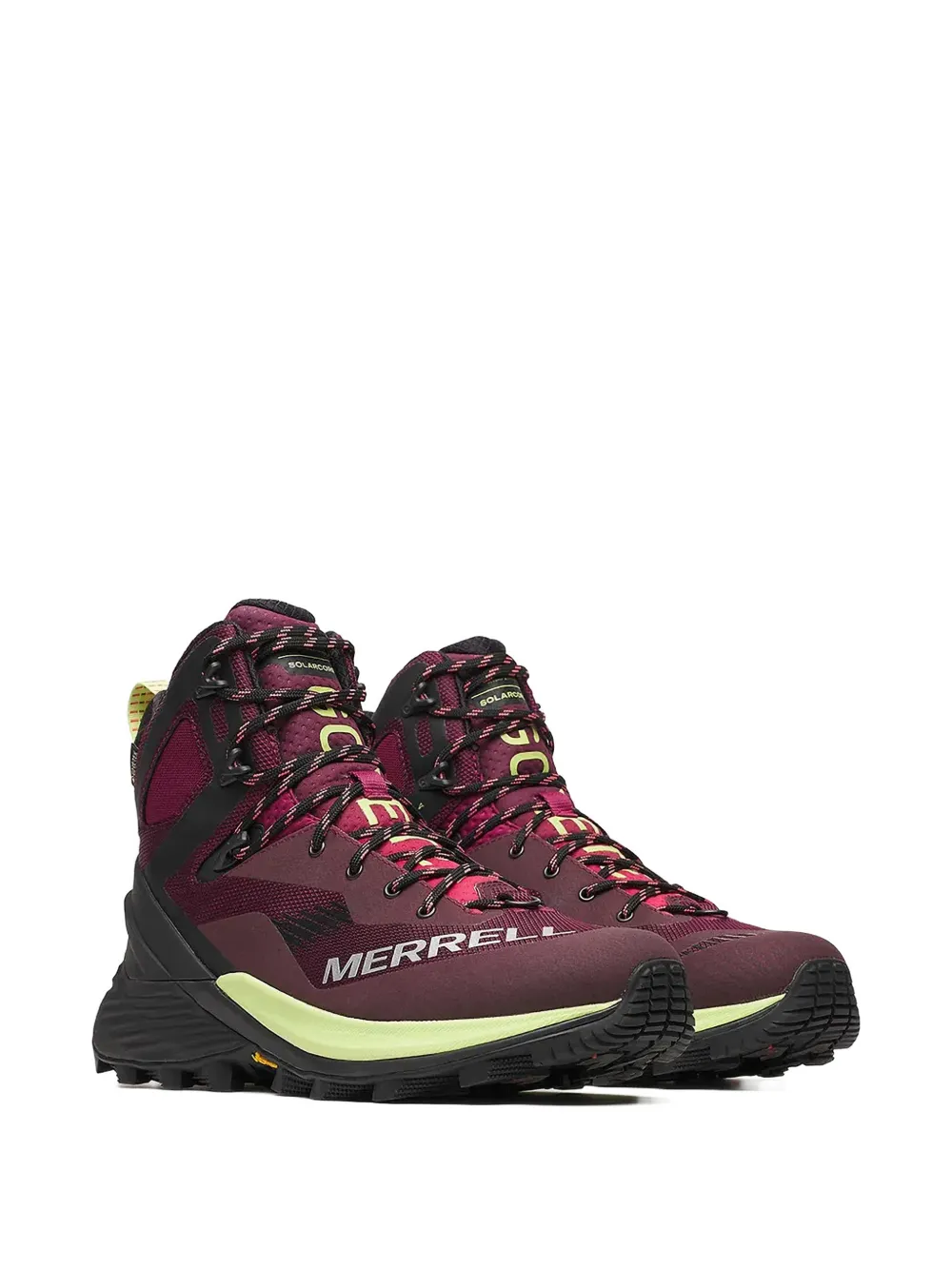 Merrell MTL Thermo Rogue 4 logo-detail boots | Hiking Boots | Image 2