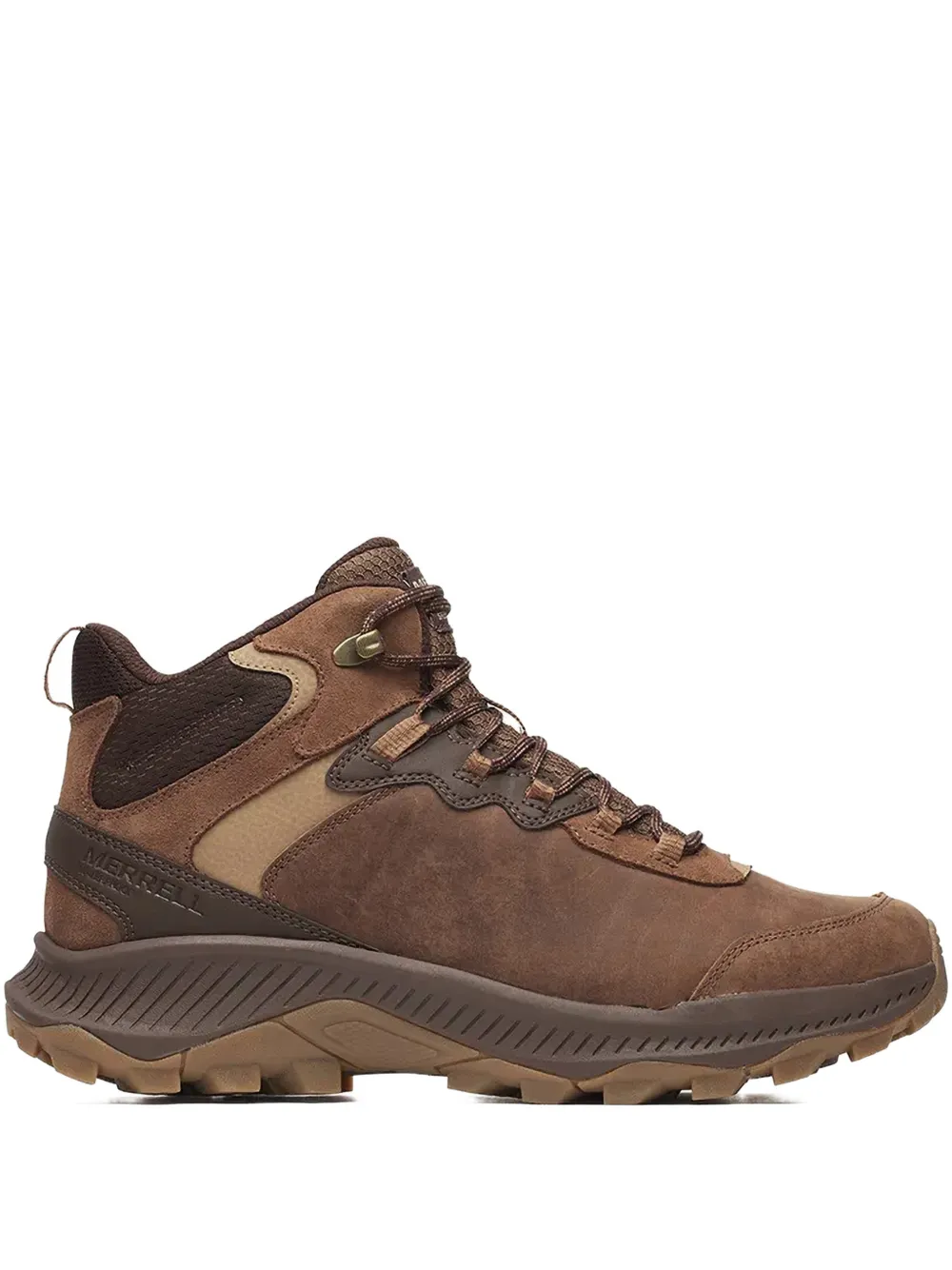 Merrell Speed Strike 2 lace-up waterproof boots - Marrone