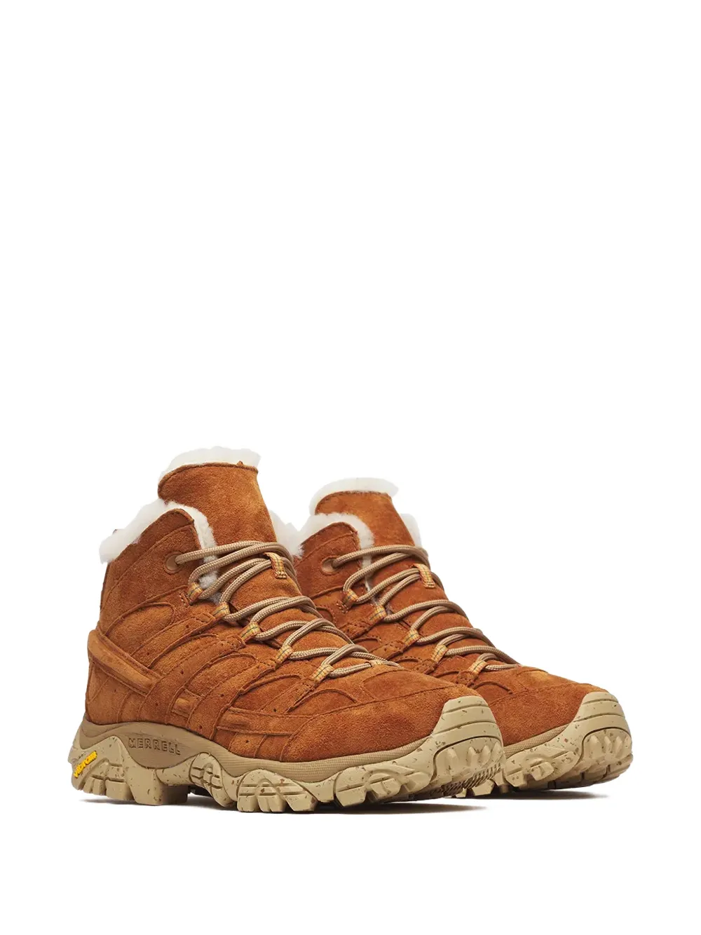 Merrell Moab 2 Decon fur-trim boots | Performance Trainers | Image 2
