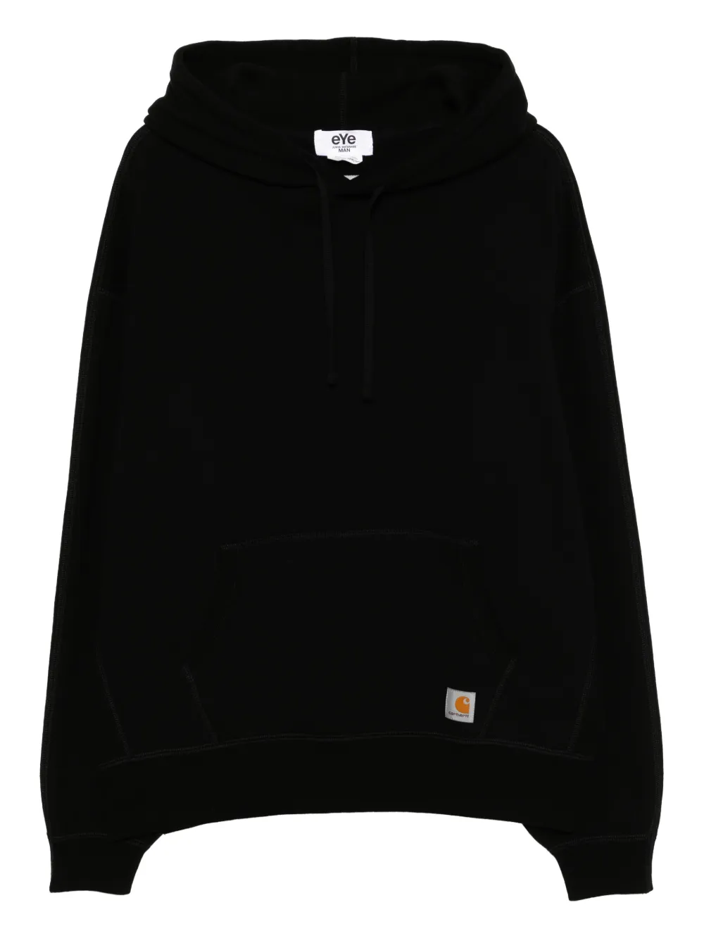 Junya Watanabe hoodie Junya Watanabe MAN Yee x Carhartt | negro | Image 1