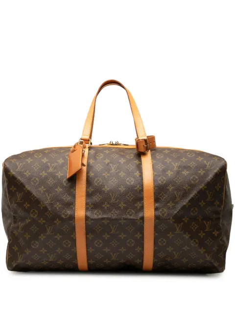 Louis Vuitton Pre-Owned 1990-2020 Monogram Sac Souple 55 travel bag