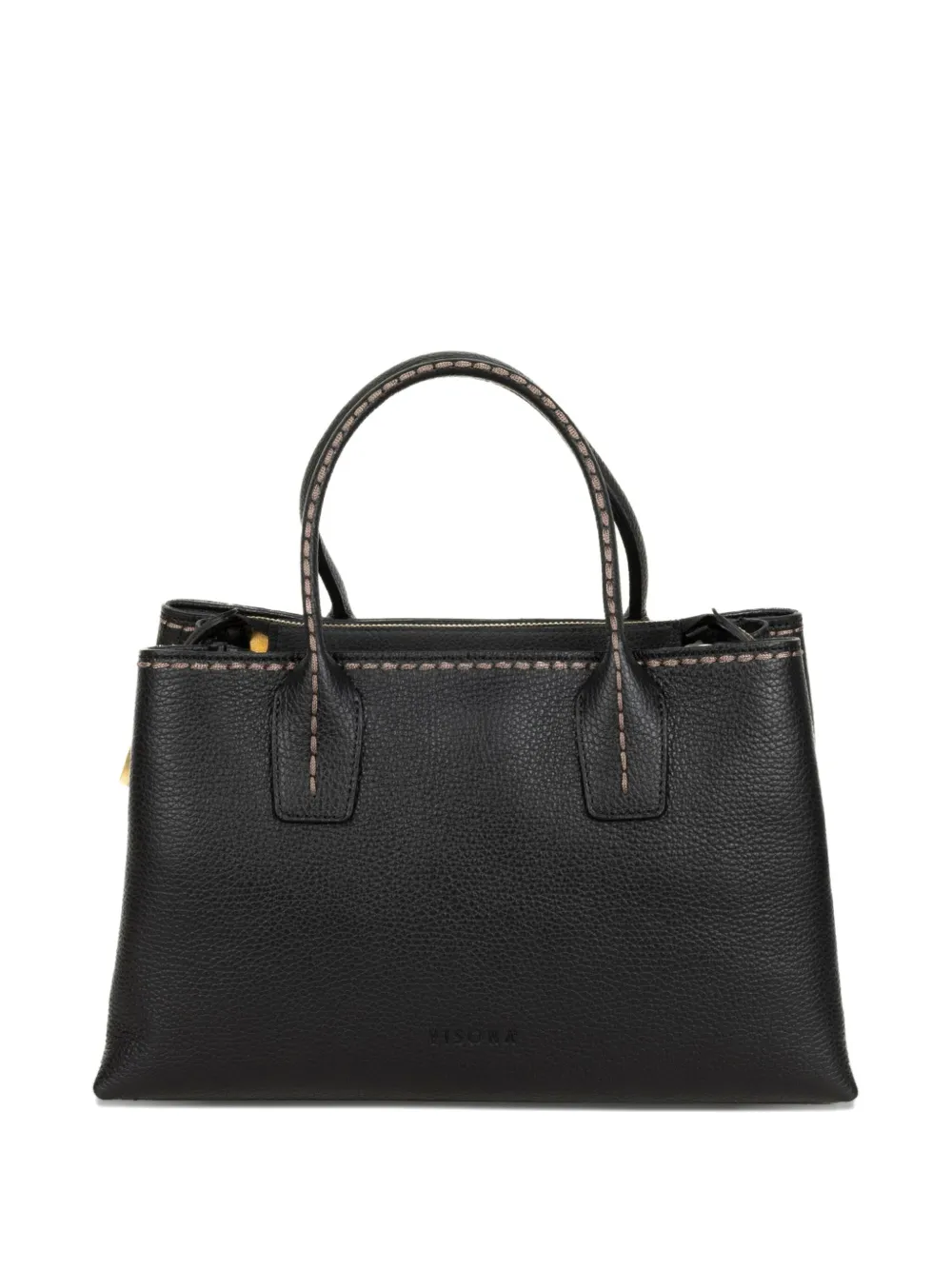 VISONA` top handle tote bag | Image 2