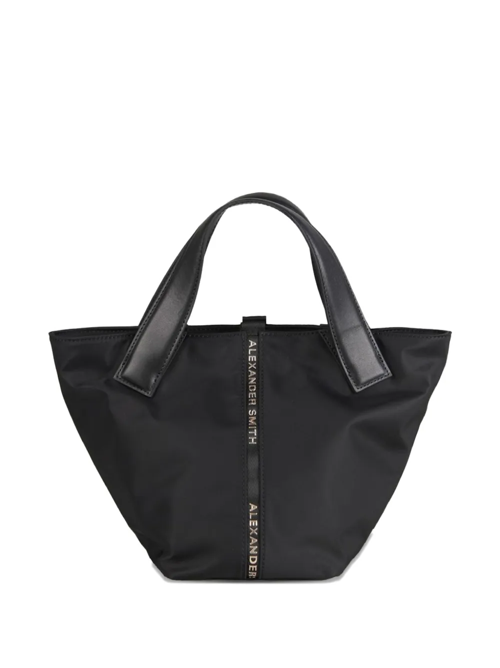 Alexander Smith Medium Lauren Tote Bag In Black