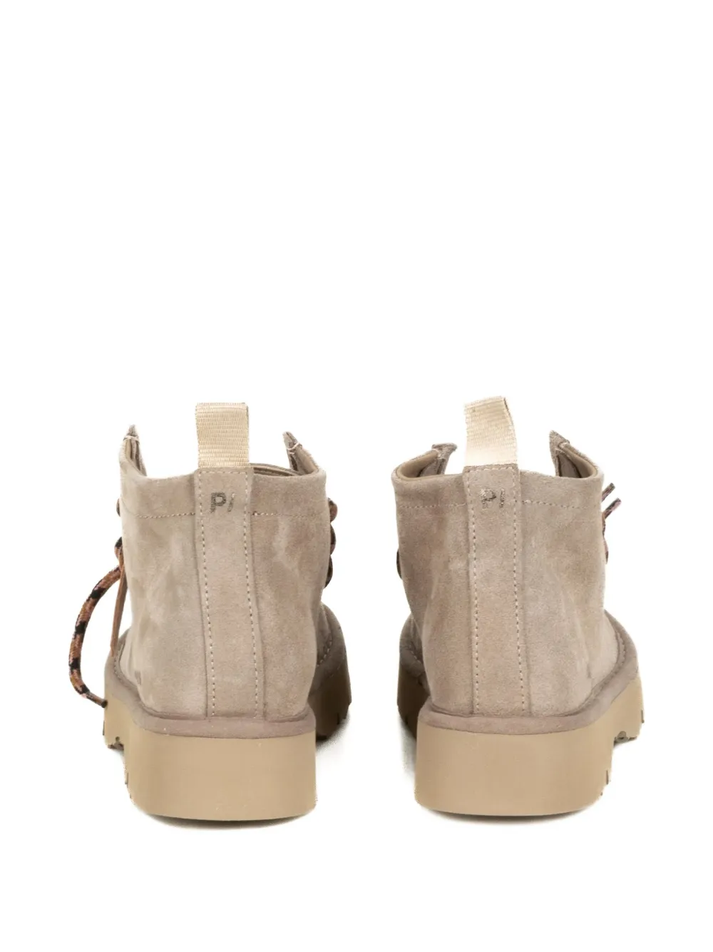 PANCHIC P009 veterlaarzen Beige
