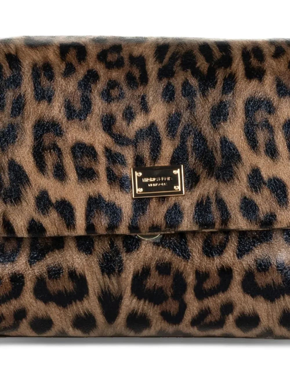 Marc Ellis animal-print chain shoulder bag | Image 2