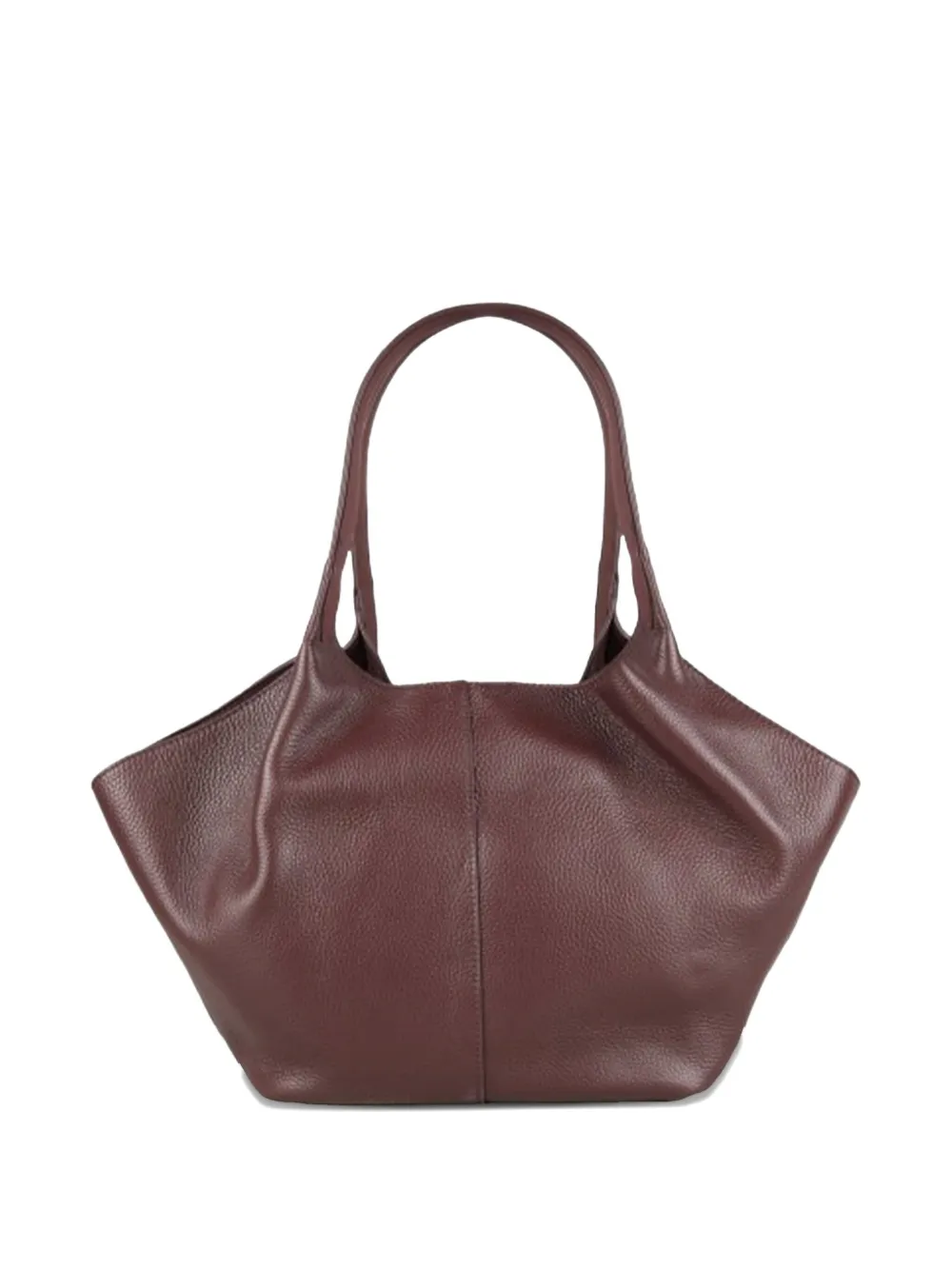 Alexander Smith medium Rachel shoulder bag - Rood