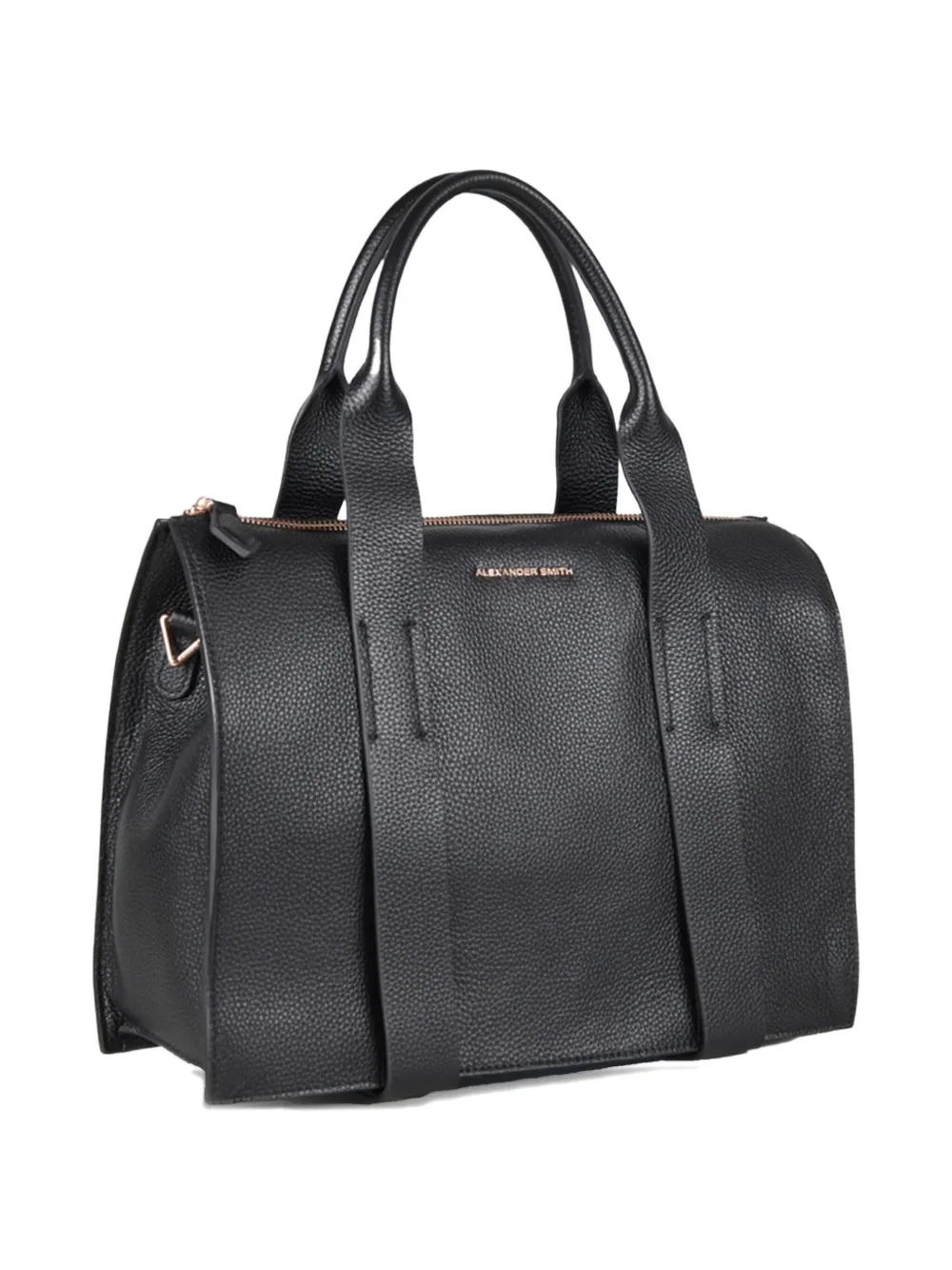 Alexander Smith Medium Jane top handle tote bag | Black | Image 1