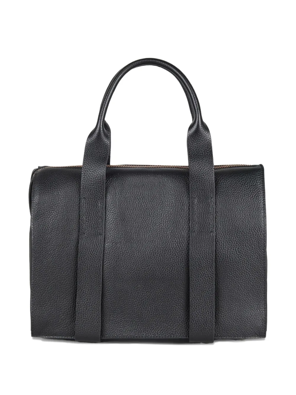 Alexander Smith Medium Jane Top Handle Tote Bag In Black