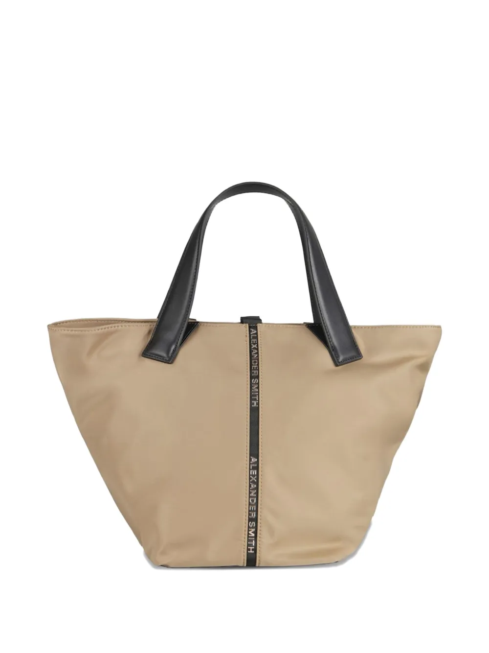 Alexander Smith Medium Lauren logo strap tote bag | Image 2