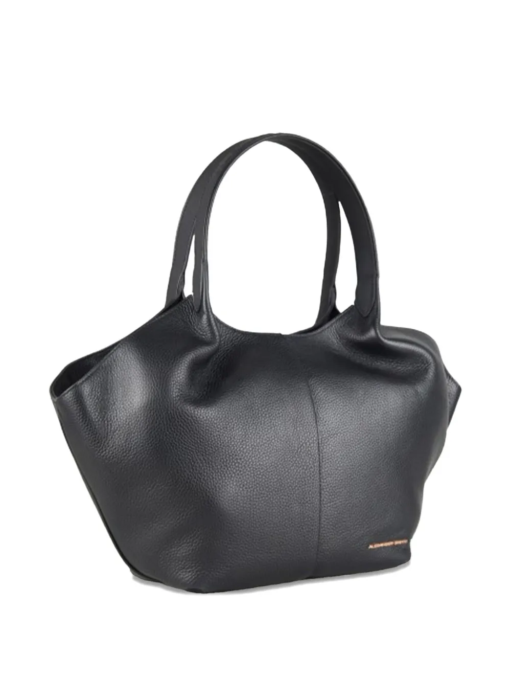 Alexander Smith Medium Rachel Tote Bag In Black