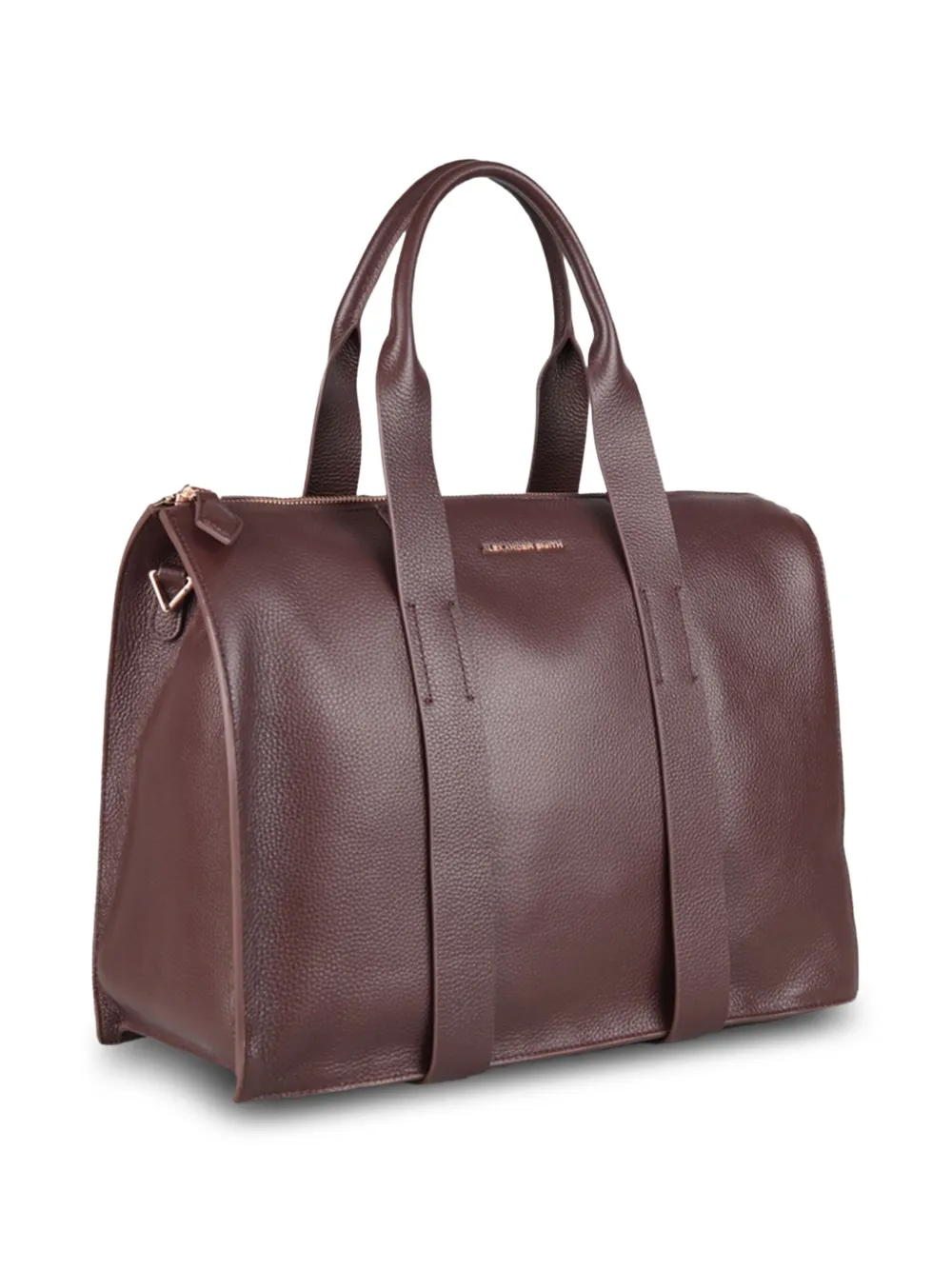  Alexander Smith Medium Jane Tote Bag - Red 