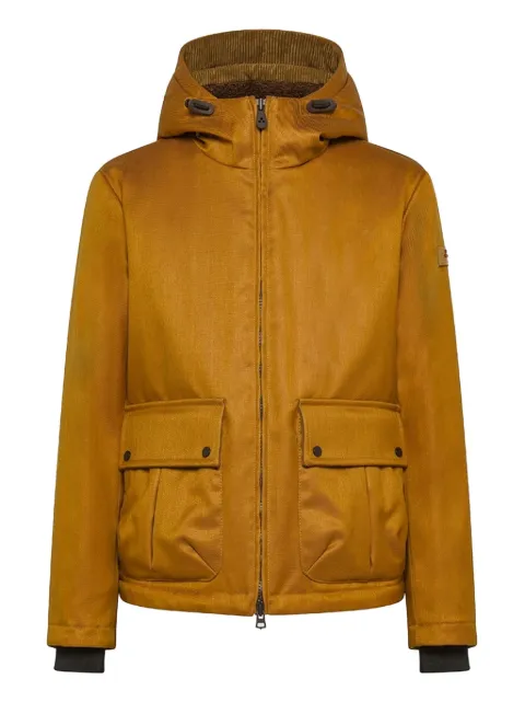 Peuterey pocket hooded jacket