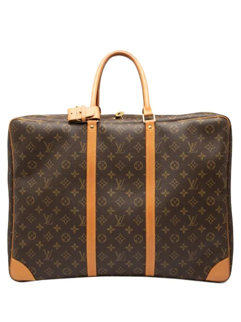 Louis Vuitton Pre-Owned bolsa de viaje Monogram Sirius 50 2003