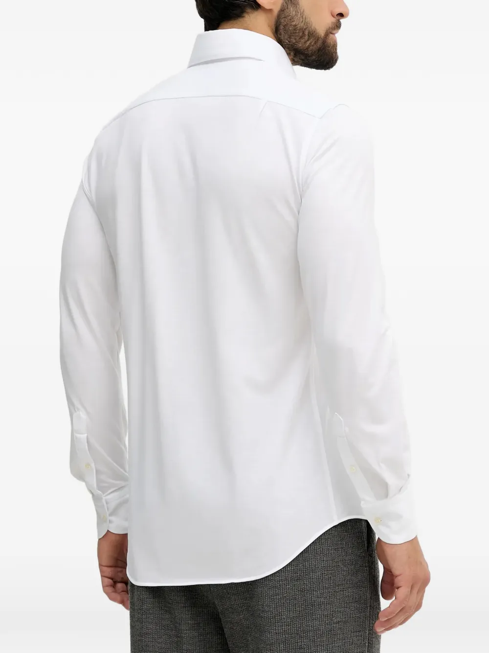  Liu Jo Buttoned Shirt - White 