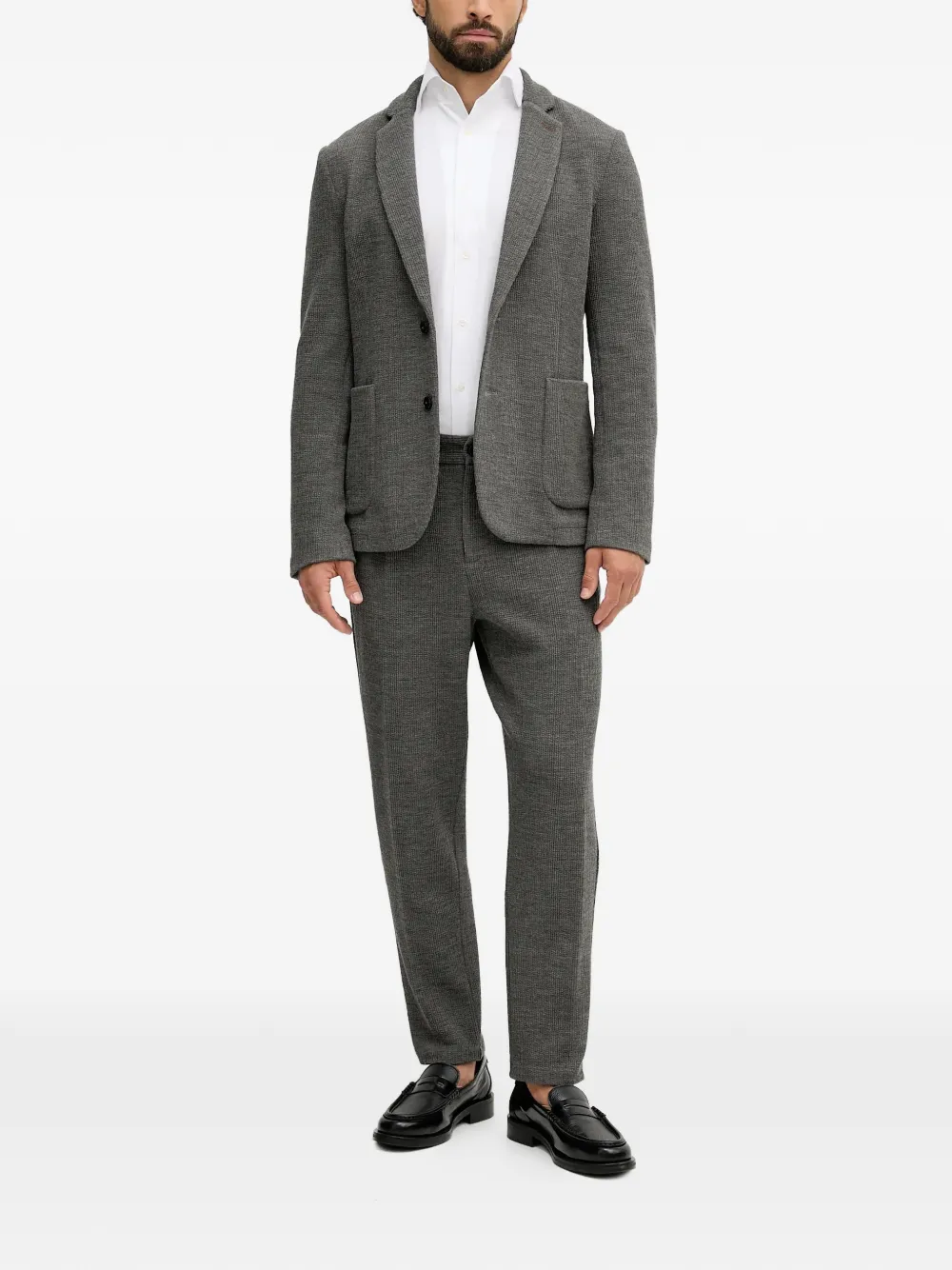 LIU JO buttoned shirt - Wit