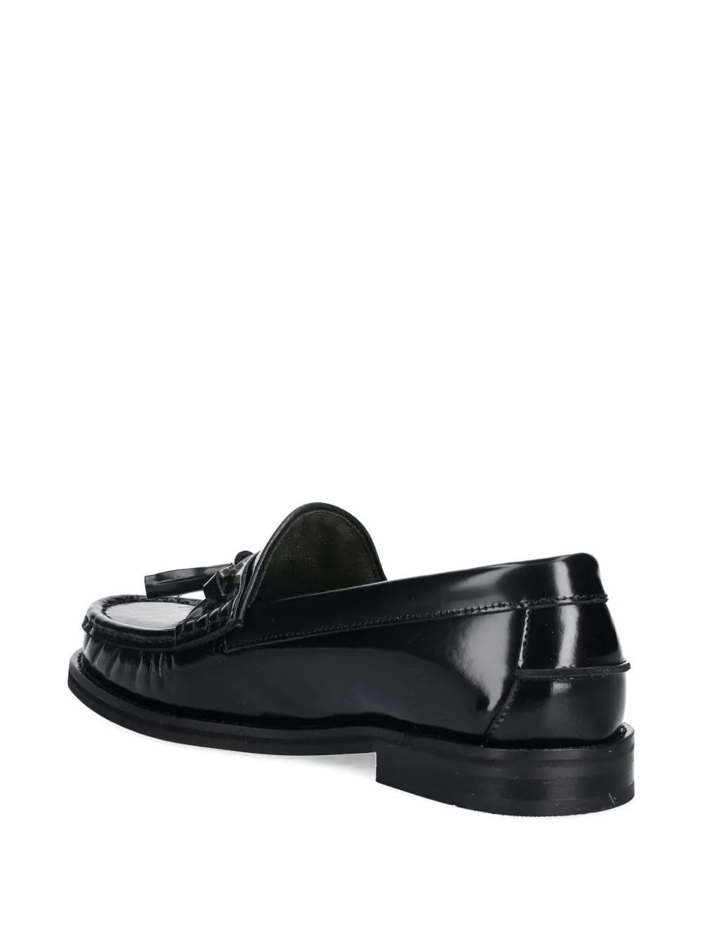 Barbour Jen loafers Zwart