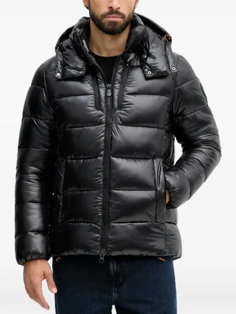 Save The Duck Campbell hooded quilted jacket