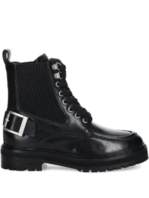 Jordan Air Jordan 1 Brooklyn Boots | Black | FARFETCH RO