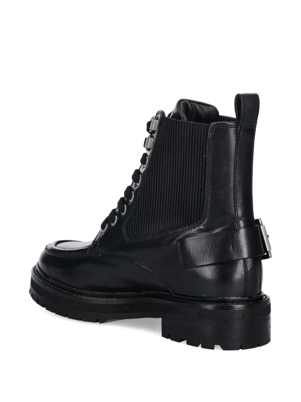 Barbour Leonie laarzen Zwart