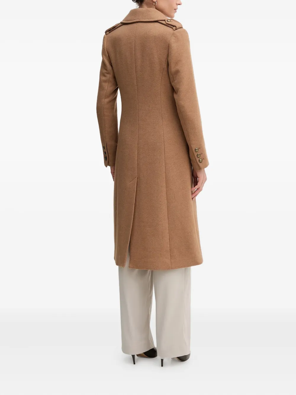 Barbour Cottesmore coat | Double Breasted & Peacoats | Image 2