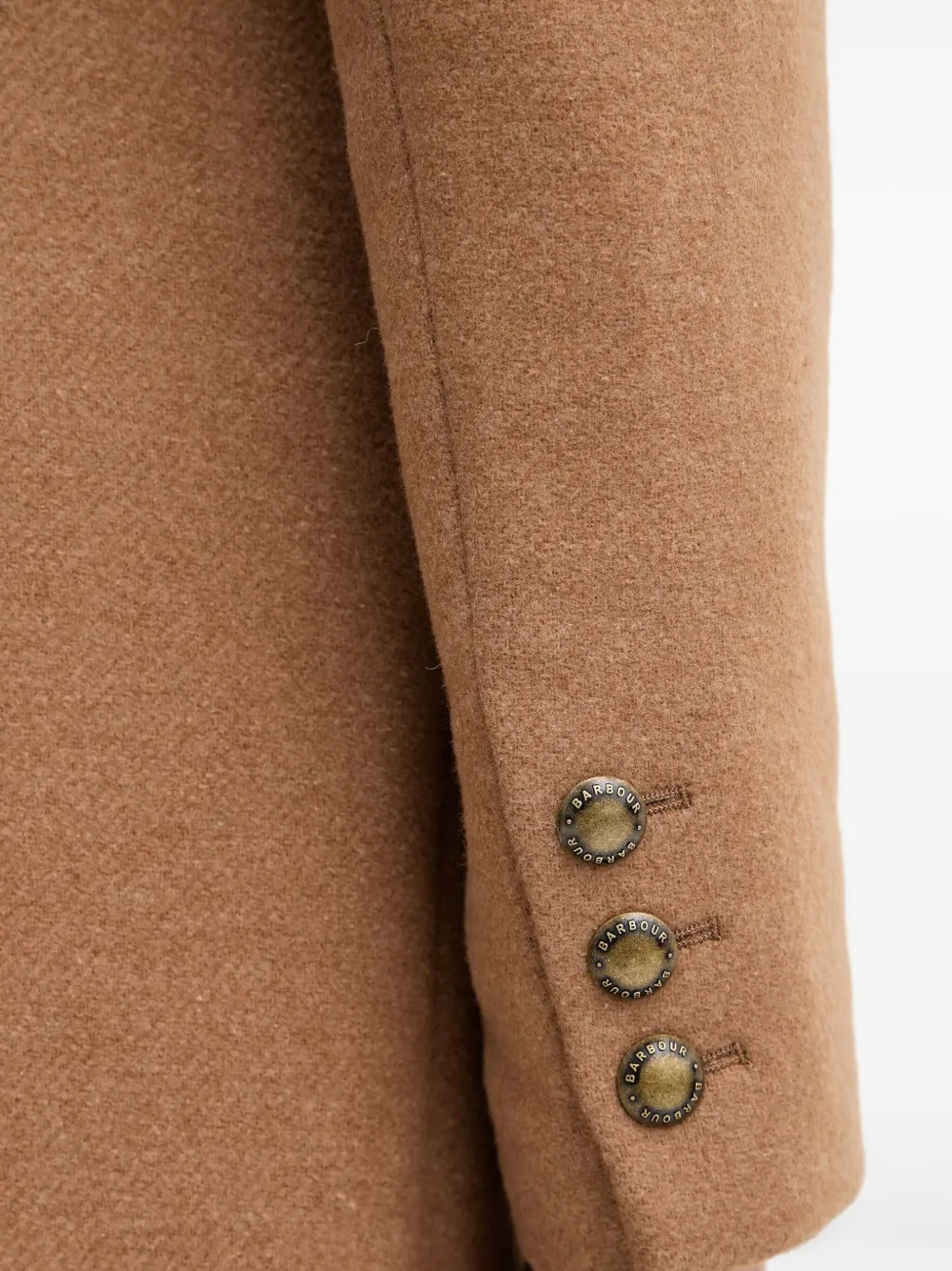 Barbour Cottesmore jas Bruin