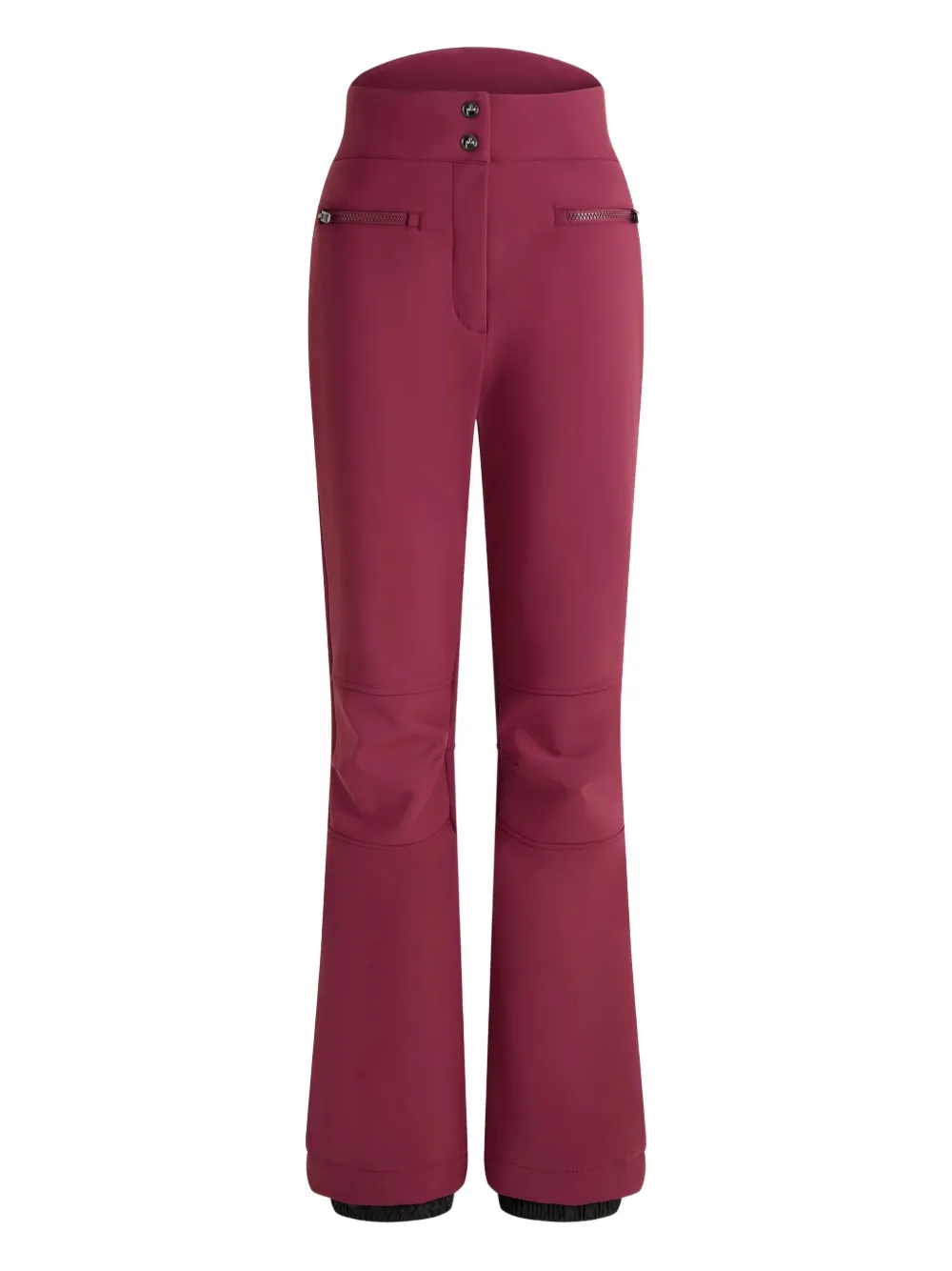 Fusalp Diana zippered-pockets leggings | Red | Image 1