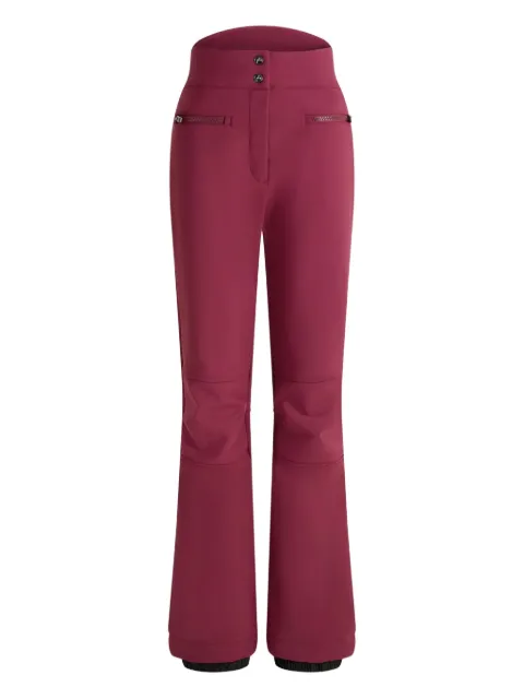 Fusalp Diana zippered-pockets leggings