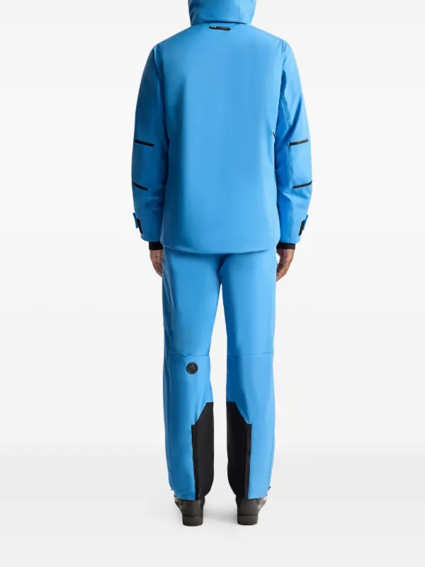 Fusalp John Hooded multiple-pockets Ski Jacket | Blue | FARFETCH