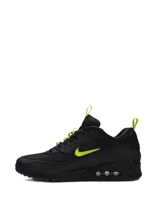 Nike x The Basement Manchester Air Max 90 Sneakers Black