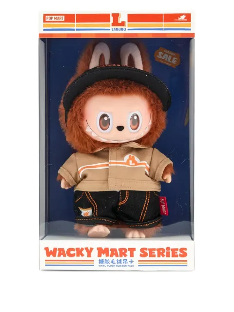 Pop Mart Labubu The Monsters Wacky Mart Series