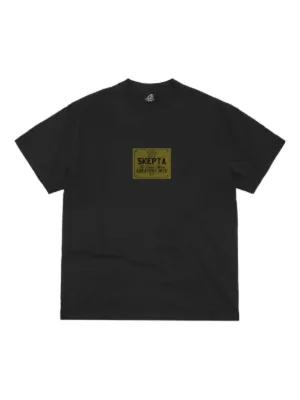 CORTEIZ logo-print T-shirt | Black | FARFETCH ZA