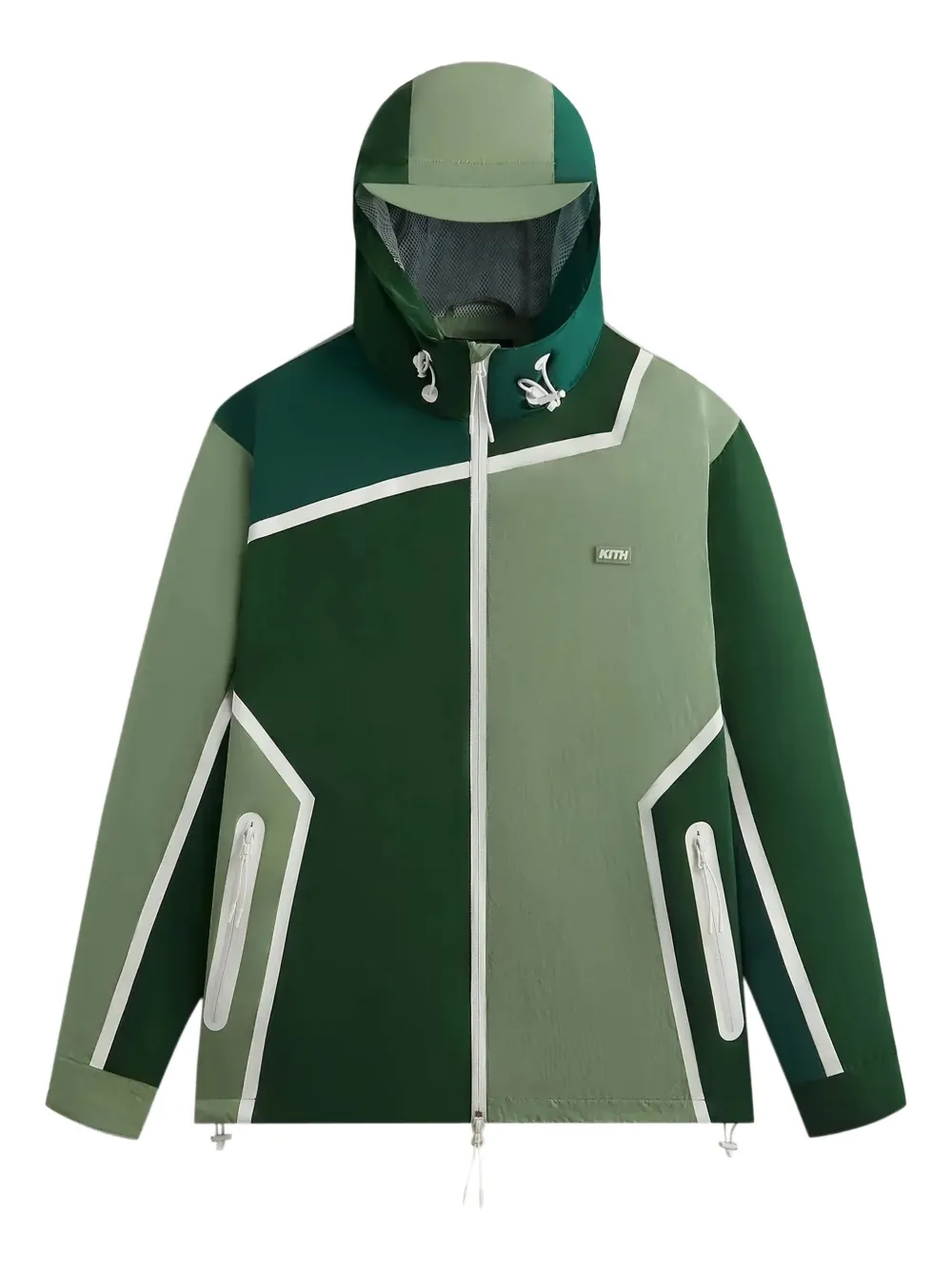 KITH Madison jacket | Green | Image 1
