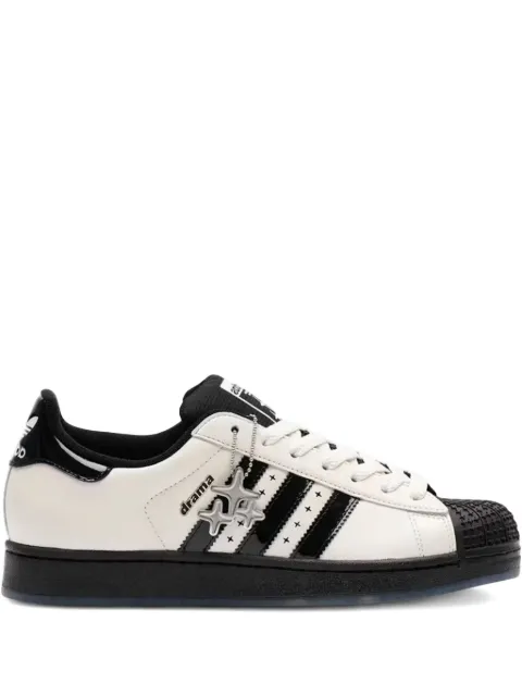 adidas Superstar II 皮质运动鞋