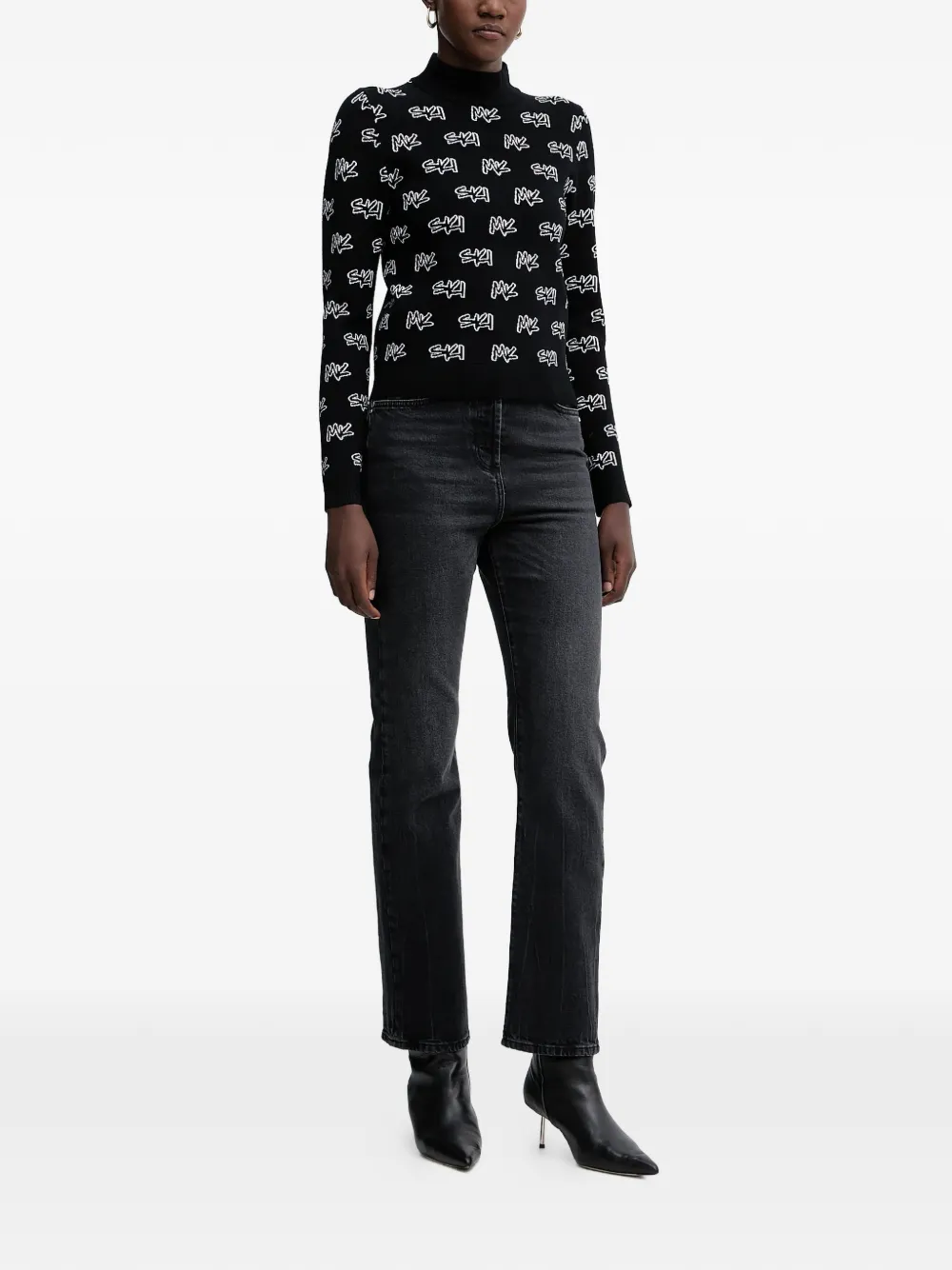 Michael Kors Coltrui Zwart