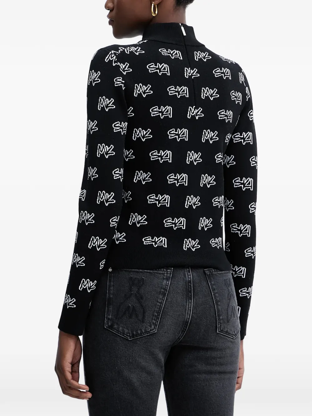 Michael Kors Coltrui Zwart
