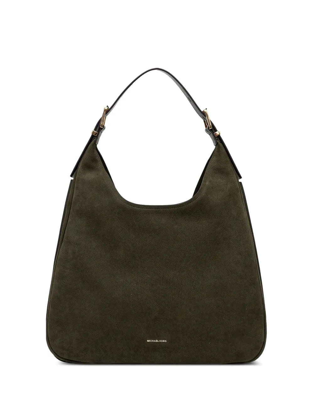 Michael Michael Kors large Nolita shoulder bag | Green | Image 1
