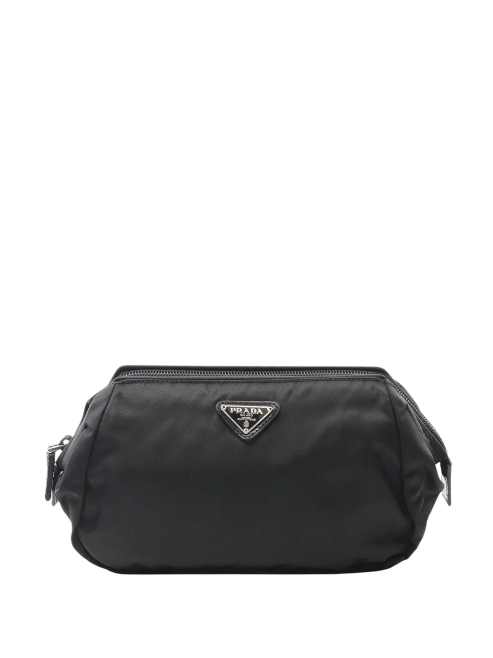 Prada Pre-Owned 2000-2013 Tessuto Vela pouch | Black | Image 1