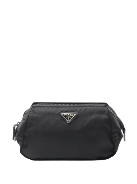 Prada Pre-Owned 2000-2013 Tessuto Vela pouch