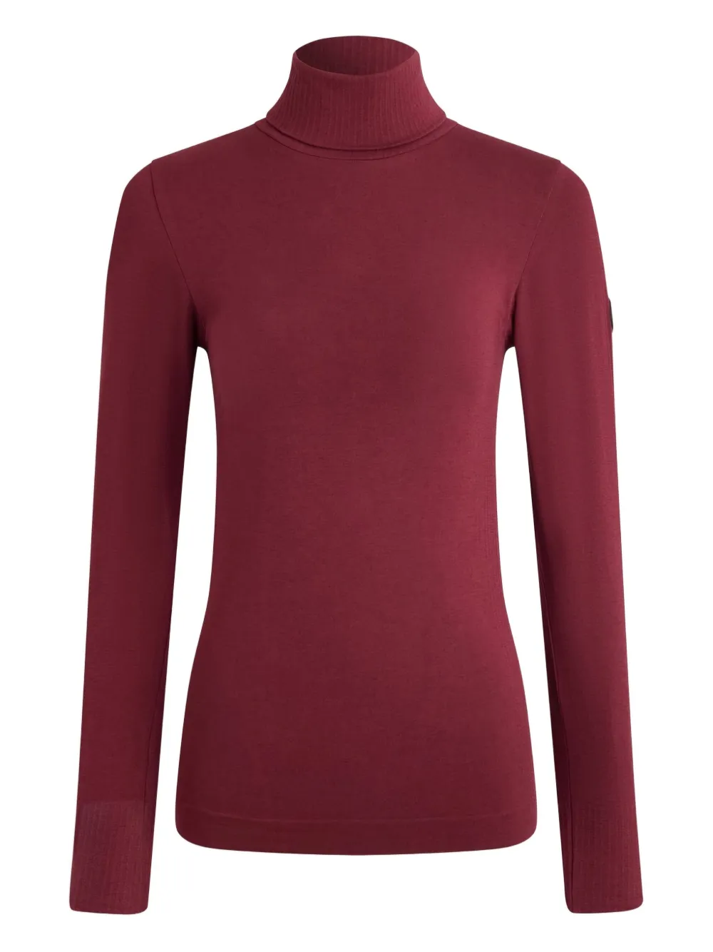 Fusalp Alisier roll-neck top | Red | Image 1