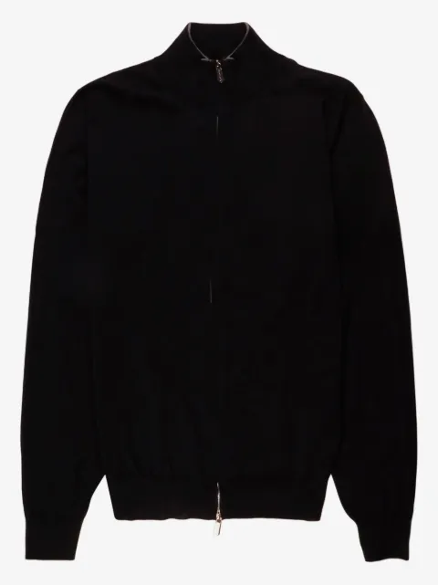 Svevo zip-up cardigan